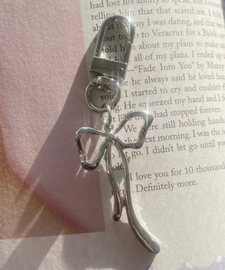 WEGO ミニメタルモチーフキーホルダー 柄7