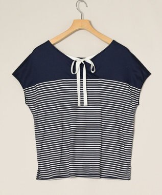 ONWARD Reuse Park 【組曲】カットソー春夏 ネイビー