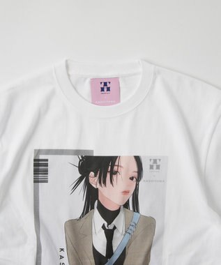 tamimoon x KASHIYAMA コラボTシャツ ステッカー5枚セット(YUKI 