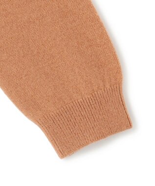 TOCCA CASHMERE カーディガン ベージュ系