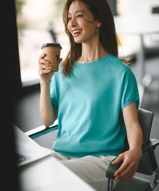 UNFILO 2WAYチェーンネックレス ゴールド