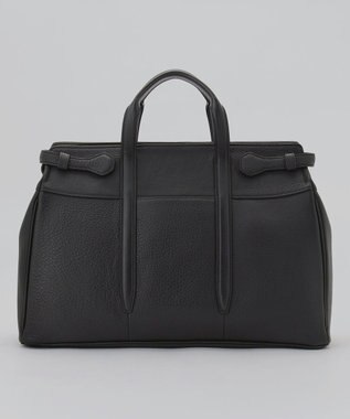 GOTAIRIKU 【ETIAM】シュリンク サイドベルトブリーフケース《Unite》 ブラック系