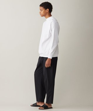 UNFILO MENS BEAUTY FORM ロングスリーブTEE [24年春夏商品] ホワイト