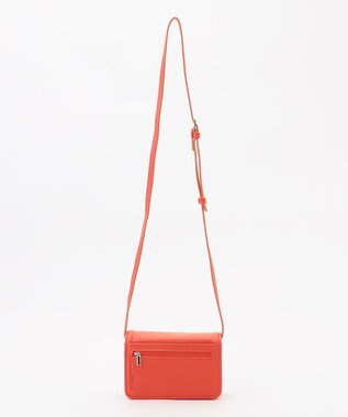 ANY ウォレットミニショルダーバッグ オレンジ