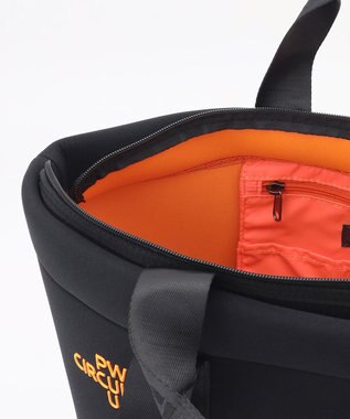 PW CIRCULUS 【UNISEX】デタッチャブルトートバッグ ゴルフ ブラック系