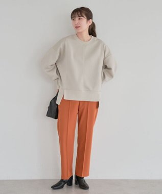 Green Parks ・ｆｕｒｒｙｒａｔｅ　軽量ボンディングプルオー Ivory