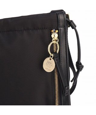 ACE BAGS & LUGGAGE HAyU × ace.  ユッカ ショルダーバッグ 17831 ブラック