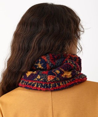 Columbia Columbia/ ゲシュモズルネックゲイター /コロンビア Collegiate Navy