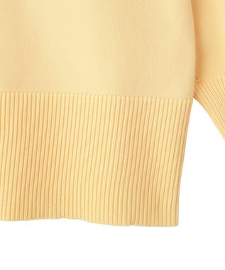 CRAFT STANDARD BOUTIQUE スポンディッシュカーディガン Light Yellow