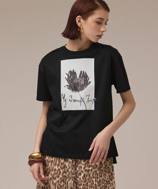 カットフォトTシャツ