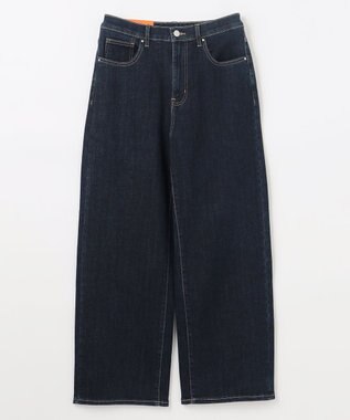 ANY 7daysデイリーワイドデニム ダークインディゴ
