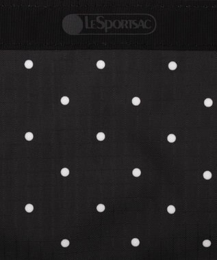 LeSportsac RF LARGE EMERALD TOTE/プティドットノワール プティドットノワール