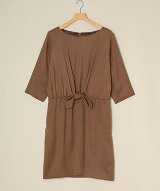 ONWARD Reuse Park 【23区】ワンピース秋冬 ブラウン