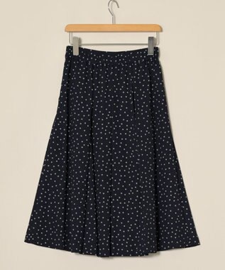 ONWARD Reuse Park 【23区】スカート春夏 ネイビー