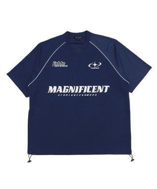 WEGO パイピングサッカーT（SS） ブルーその他