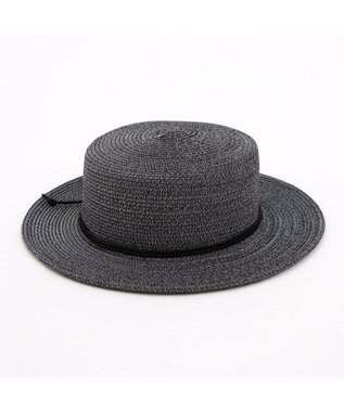 UNBILLION カシュネ cache nez / ブレードカンカンハット ブラック