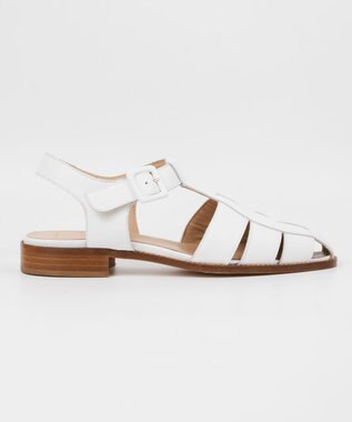 BONTRE 【LucaGrossi/ルカグロッシ】グルカサンダル/H024S-US ホワイト