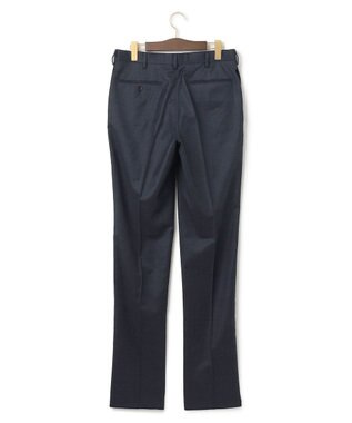 J.PRESS MEN 【J.PRESS MOVING】REDA1865ライトフランネル スラックス ネイビー系