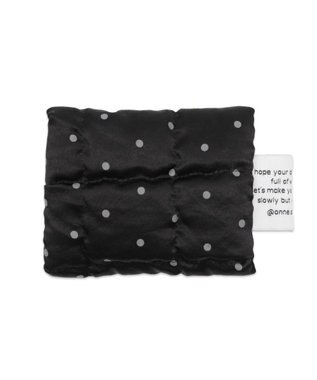 WEGO くしゅくしゅスクエアポーチ 柄2