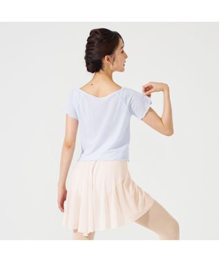 Chacott Tシャツ ヒヤシンス