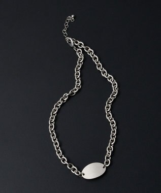 WEGO Mドッグタグチョーカー