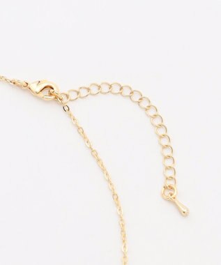 組曲 【2026年干支/開運コレクション】ホースシュープチ ネックレス ゴールド系