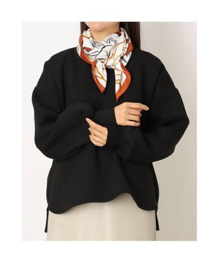 UNBILLION カシュネ cachenez / WEB限定アソート大判スカーフ シー