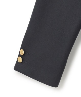 J.PRESS MEN 【J.PRESS ORIGINALS】PEPPIN MERINO SAXONY 4B BLAZER / JAPAN MADE / New Authentic-Fit ネイビー系