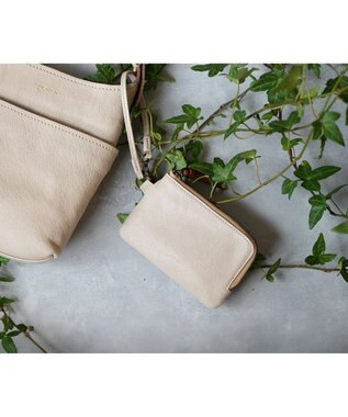 genten タスカ フラグメントケース グレー