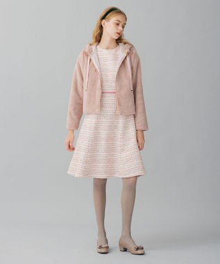 TOCCA ESPOIR ドレス ピンク系