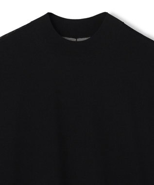 BEIGE， NADIA / シアーコンビ ストレッチニット Black