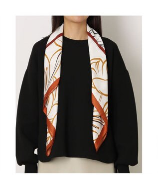 UNBILLION カシュネ cachenez / WEB限定アソート大判スカーフ シー