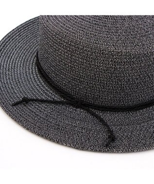 UNBILLION カシュネ cache nez / ブレードカンカンハット ブラック