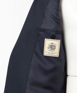 J.PRESS MEN 【ESSENTIAL CLOTHING】クールドビー スーツ ネイビー系
