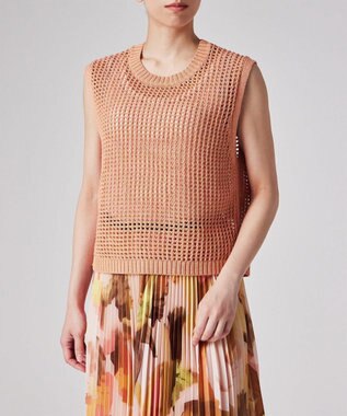  【洗える】ドライ メッシュ ベスト