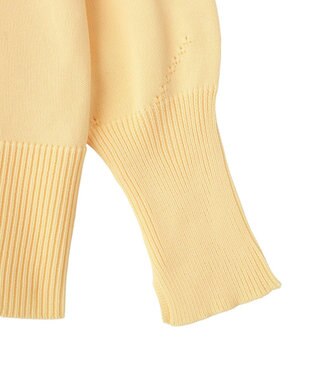 CRAFT STANDARD BOUTIQUE スポンディッシュカーディガン Light Yellow