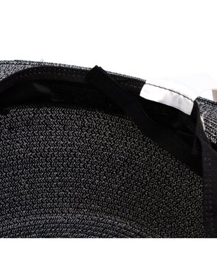 UNBILLION カシュネ cache nez / ブレードカンカンハット ブラック