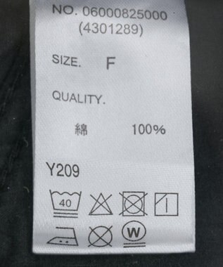 Green Parks ・ＳＵＧＡＲ　ＳＰＯＯＮ　デニムコルセットオールインワン Black