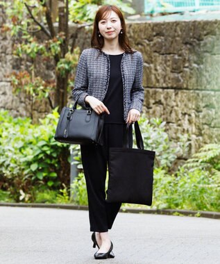 ACE BAGS & LUGGAGE Jewelna Rose クロフォード シンクブラック 16311 ジュエルナローズ