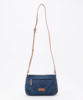 LA BAGAGERIE シャドージャカード ショルダーバッグ