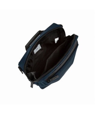 ACE BAGS & LUGGAGE ace. メトレクス ショルダーバッグ  軽量 横型 19112 エース ネイビー