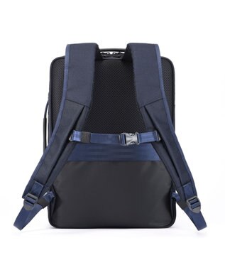 ACE BAGS & LUGGAGE ace. ガジェタブルSF ビジネスリュック A4サイズ 14インチPC収納 ２気室 68782 エース ネイビー