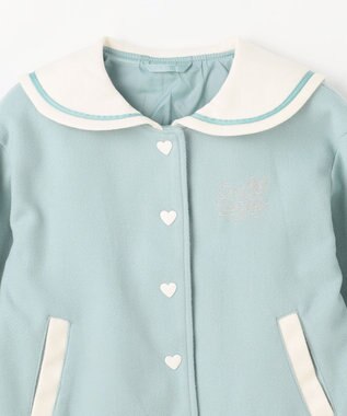 ANY KIDS セーラースタジャン ミント