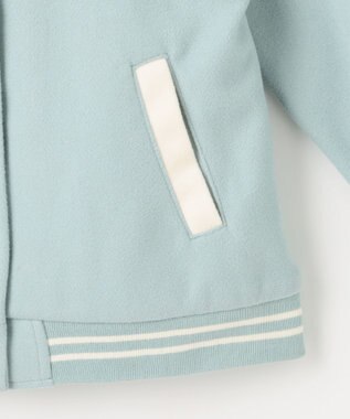 ANY KIDS セーラースタジャン ミント