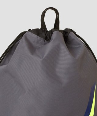 San-ai Resort（三愛水着楽園） 【NIKE】 ナイキ  ベーシックドローストリングプールバッグ グレー