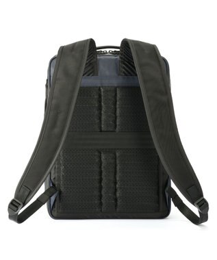 ACE BAGS & LUGGAGE ace. ガジェタブル エアV ビジネスリュック  A4サイズ 14インチPC収納 酷暑対策 20031 エース ネイビー