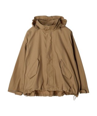 Green Parks 撥水加工　２Ｗａｙナイロンブルゾン Beige