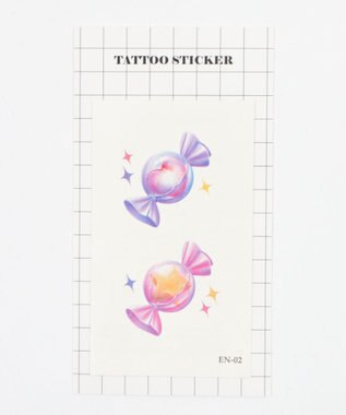 WEGO セットタトゥーシールC 柄7