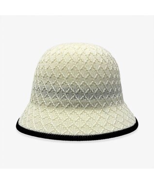 林八百吉商店 un chapeau  バイカラーサーモハット