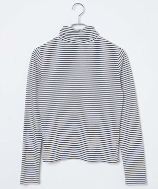 WEGO タートルロンT ホワイトボーダー